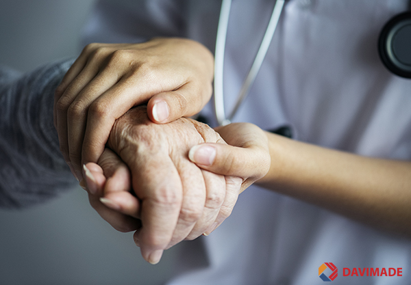 Đơn Chăm sóc người cao tuổi