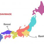 Vùng Kanto và Kansai - sự khác biệt vô cùng lớn